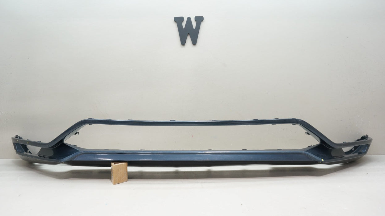 2016-2022 VOLVO XC90 FRONT LOWER BUMPER VALANCE PANEL 31663527 OEM