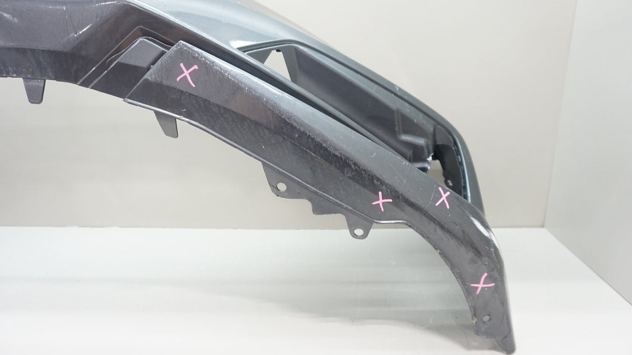 2018-2020 HONDA ACCORD FRONT BUMPER COVER 71101-TVA-A000 OEM 18 19 20