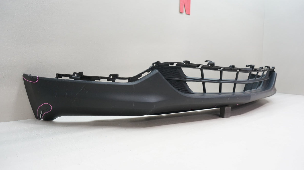 2018-2021 CHEVROLET EQUINOX FRONT LOWER BUMPER COVER VALANCE OEM 84150755