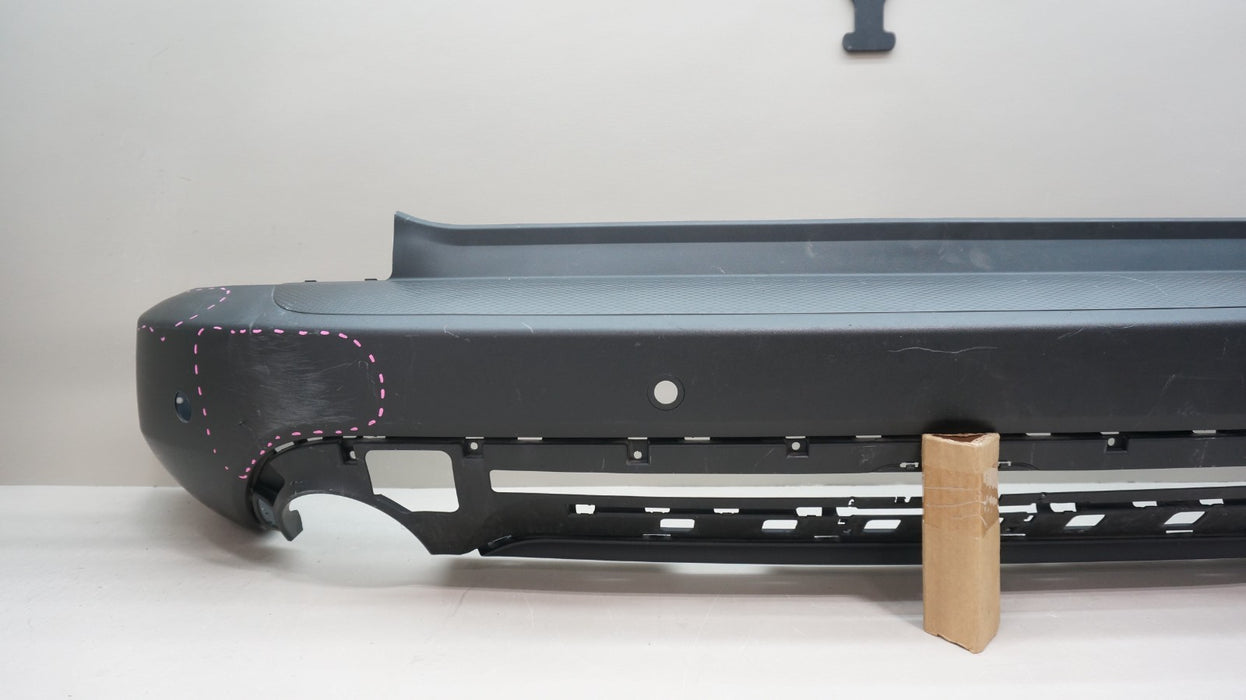 2020-2022 FORD ESCAPE REAR BUMPER COVER PANEL OEM LJ6B-17D781-ABW