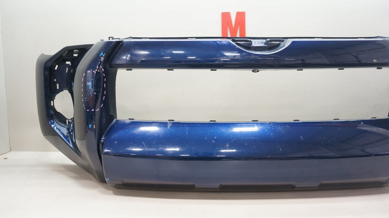 2014-2023 TOYOTA 4RUNNER SR5 FRONT BUMPER COVER OEM 52119-35210