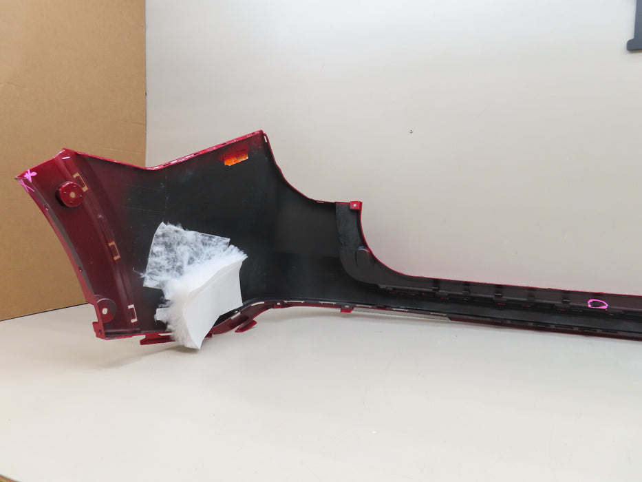 2020-2022 FORD EXPLORER REAR UPPER BUMPER COVER OEM LB5B-17F001-AAW