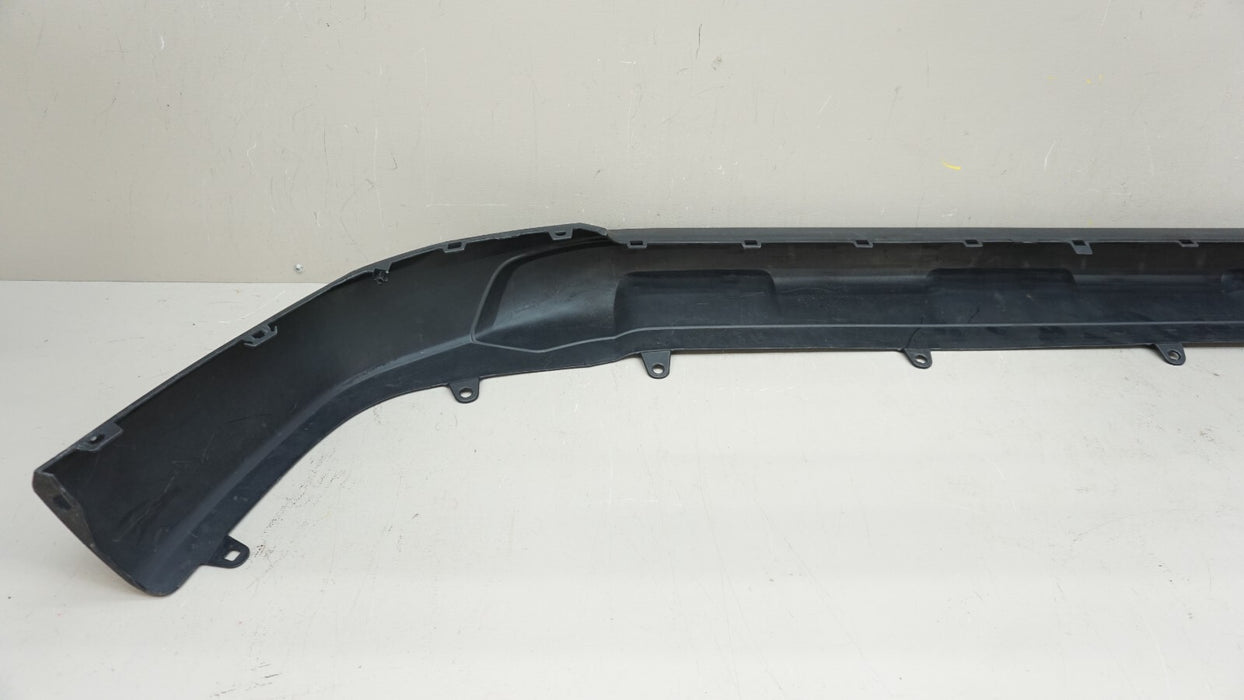 2019-2022 TOYOTA RAV4 FRONT LOWER BUMPER COVER VALANCE PANEL OEM 52411-42100