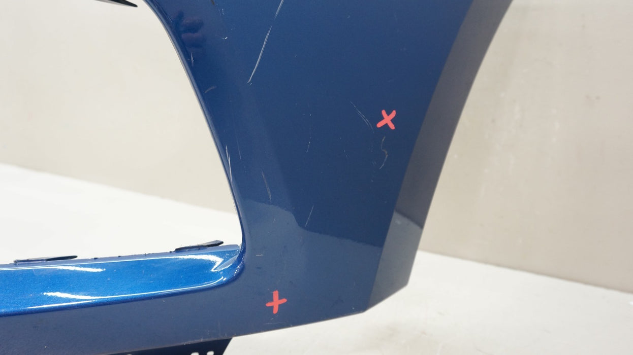 2019-2021 FORD EDGE FRONT BUMPER COVER KT4B-17F003 OEM