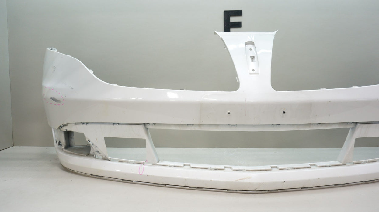 2013-2019 LINCOLN MKT FRONT BUMPER COVER PANEL OEM DE93-17C831-AAW