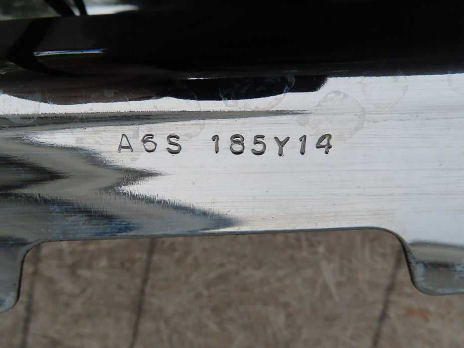 2015-2019 CHEVROLET SILVERADO 2500-3500HD FRONT BUMPER COVER OEM