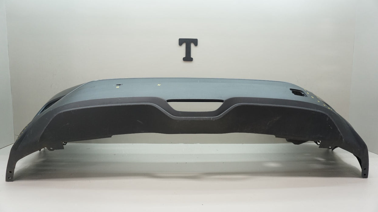 2018-2022 TOYOTA C-HR CHR REAR BUMPER COVER PANEL OEM 52159-10300