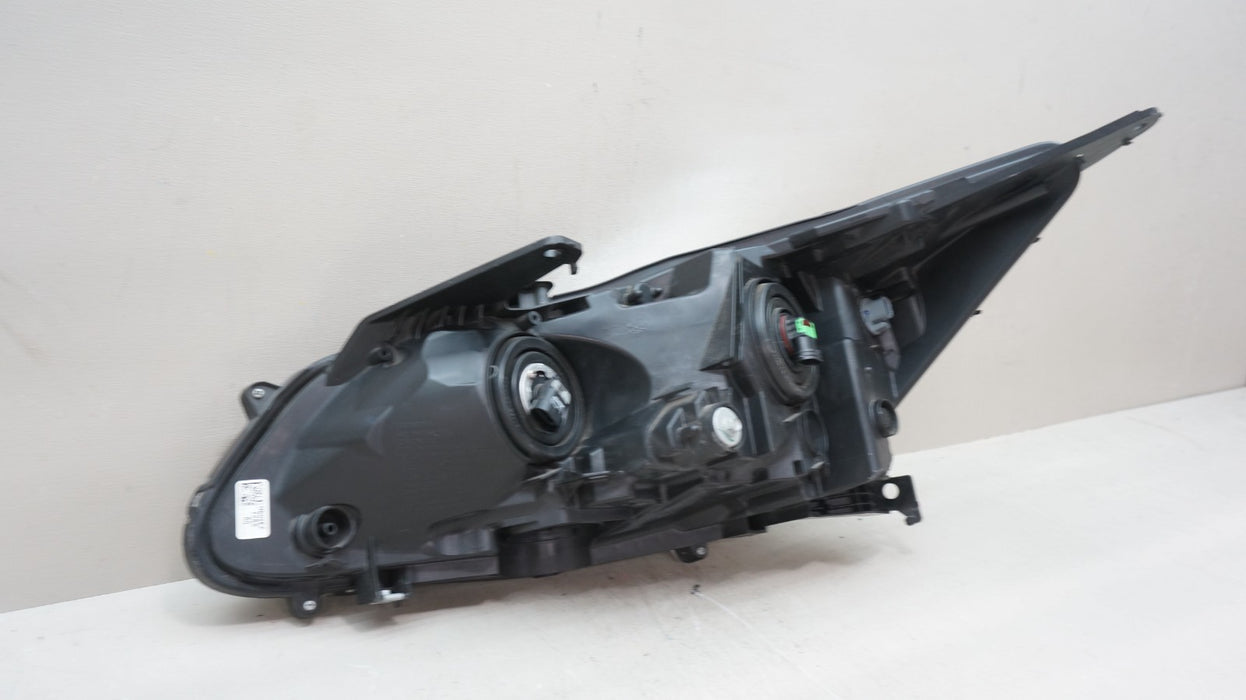 2016-2017 HONDA ACCORD FRONT RIGHT PASSENGER SIDE HALOGEN HEADLIGHT OEM