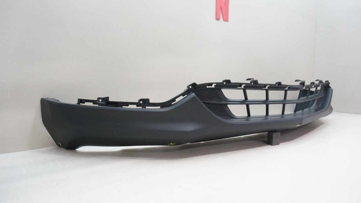 2018-2021 CHEVROLET EQUINOX FRONT LOWER BUMPER COVER VALANCE OEM 23193913E