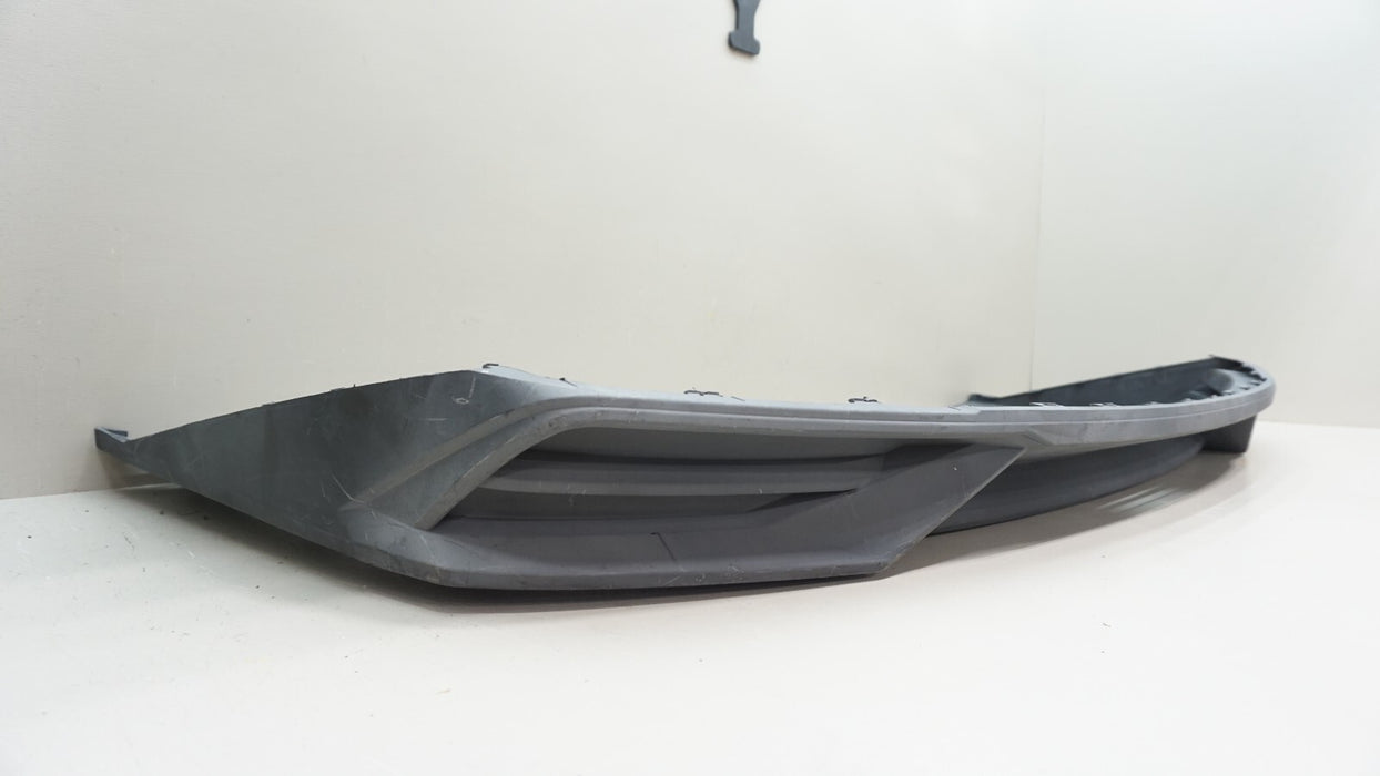 2021-2023 HYUNDAI ELANTRA REAR LOWER BUMPER VALANCE OEM 86612-AB000