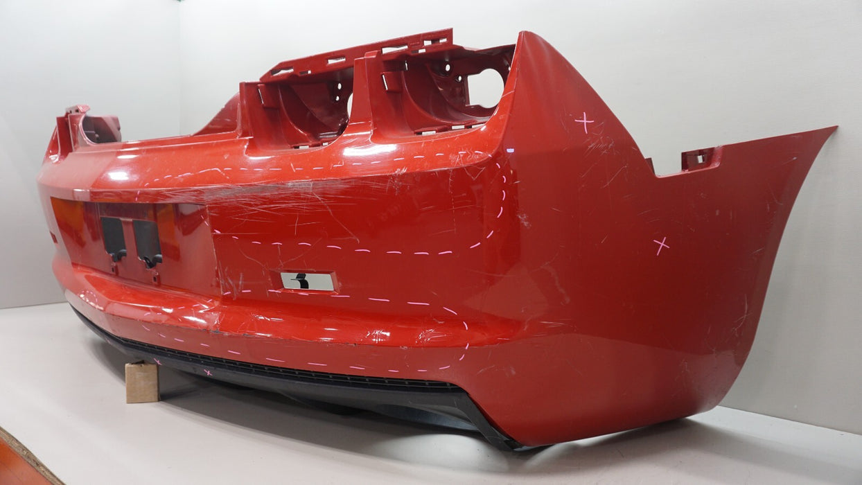 2010-2013 CHEVROLET CAMARO LT LS SS REAR BUMPER COVER PANEL OEM