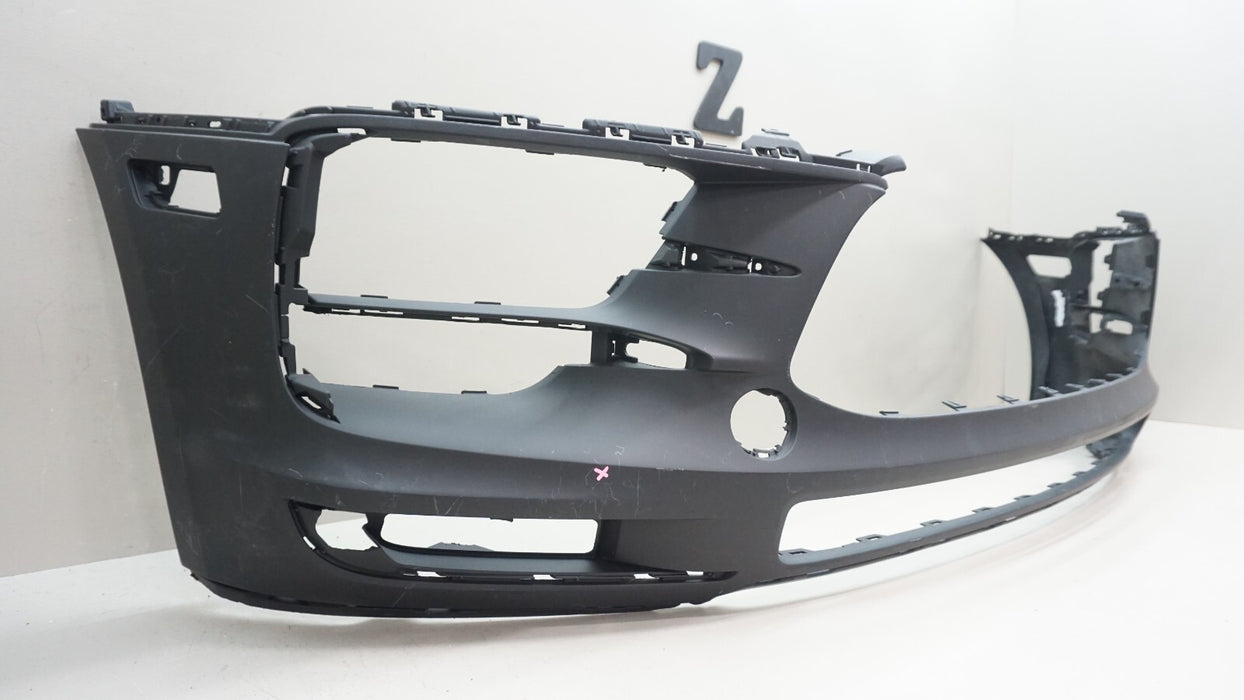 2019-2022 PORSCHE MACAN S FRONT BUMPER COVER PANEL PRIMED OEM 95B807221K