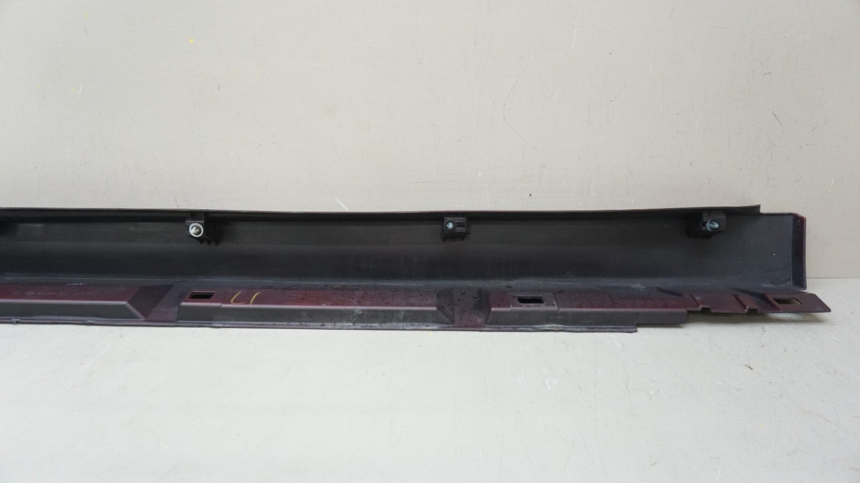 2015-2019 SUBARU LEGACY SEDAN LEFT DRIVERS SIDE ROCKER PANEL 96051AL02A OEM
