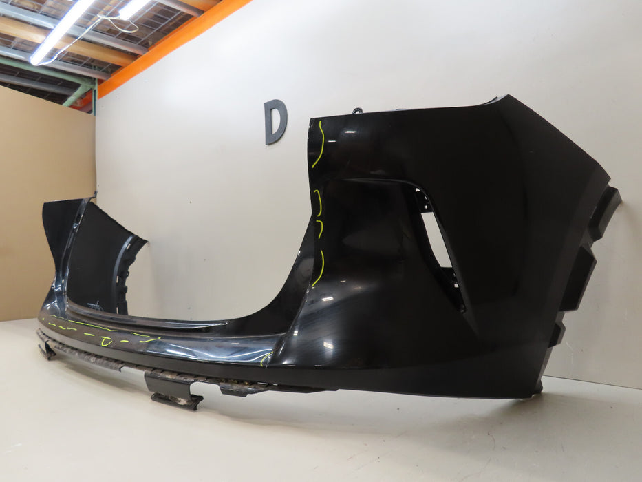 2019 2020 INFINITI QX50 REAR BUMPER COVER OEM 85022-5NA0H