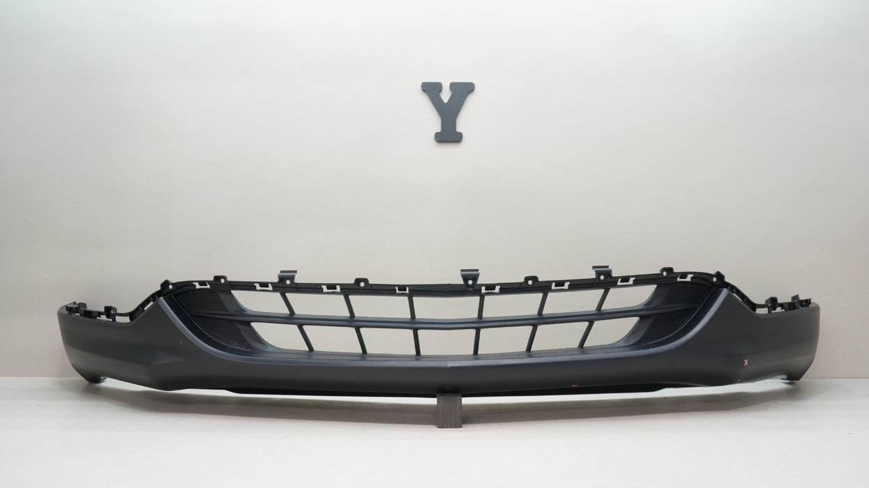 2018-2021 CHEVROLET EQUINOX FRONT LOWER BUMPER VALANCE PANEL AFTERMARKET