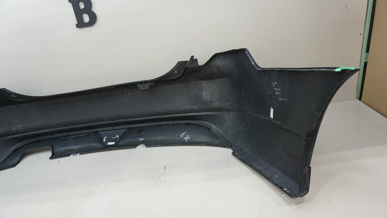 2010-2012 FORD FUSION FEAR BUMPER COVER OEM 10 11 12