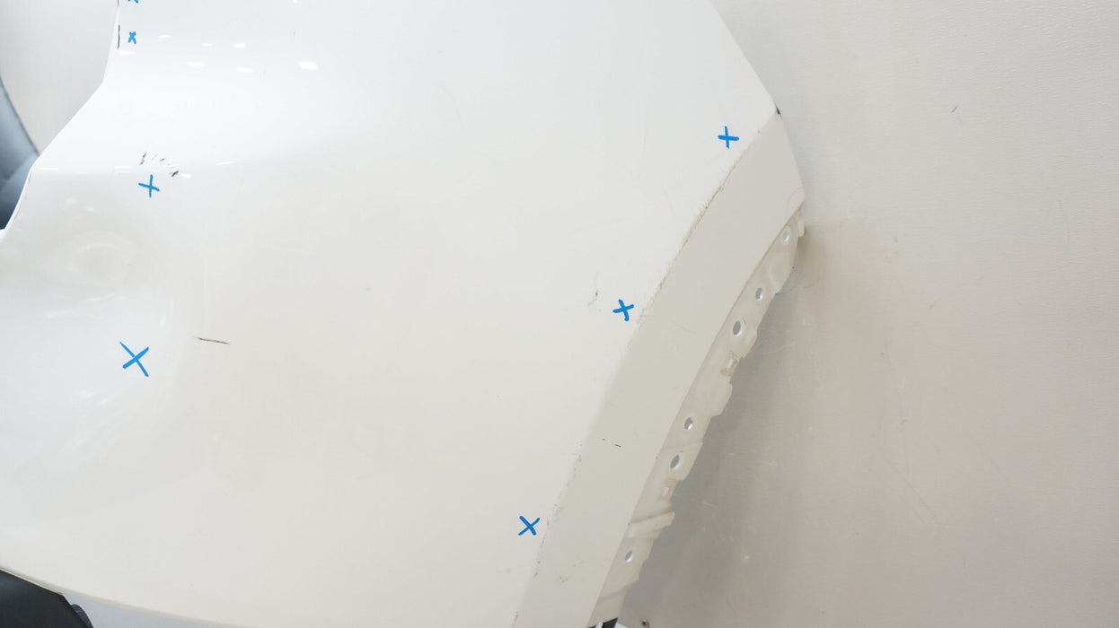 2017-2019 MAZDA CX-5 CX5 REAR BUMPER COVER PANEL OEM KL2F-50221