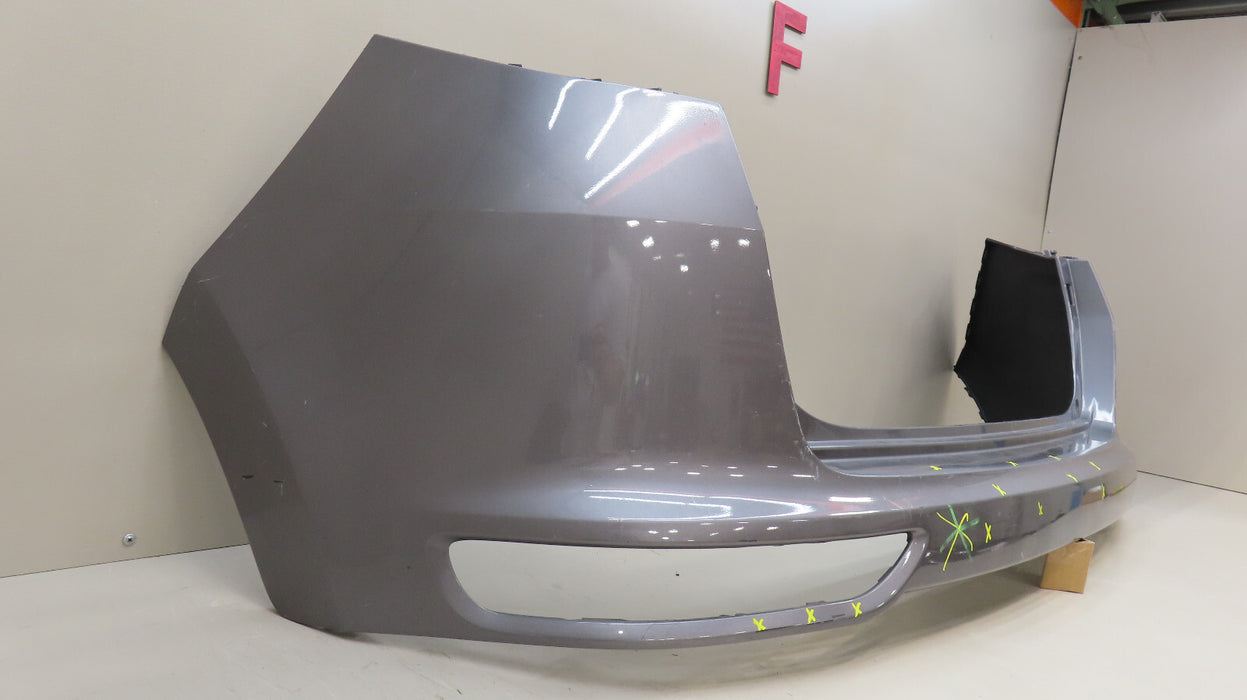 2017-2019 KIA SPORTAGE REAR BUMPER UPPER COVER OEM 86611-D9000