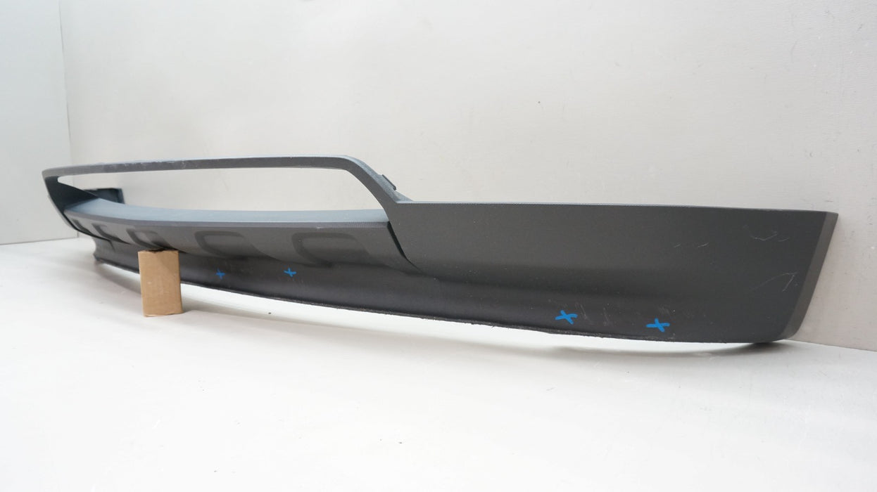 2010-2015 CHEVROLET EQUINOX FRONT LOWER BUMPER COVER VALANCE 25798743 OEM