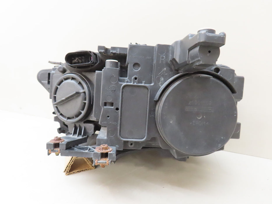 2013-2016 AUDI A4 FRONT RIGHT PASSENGER SIDE HEADLIGHT OEM