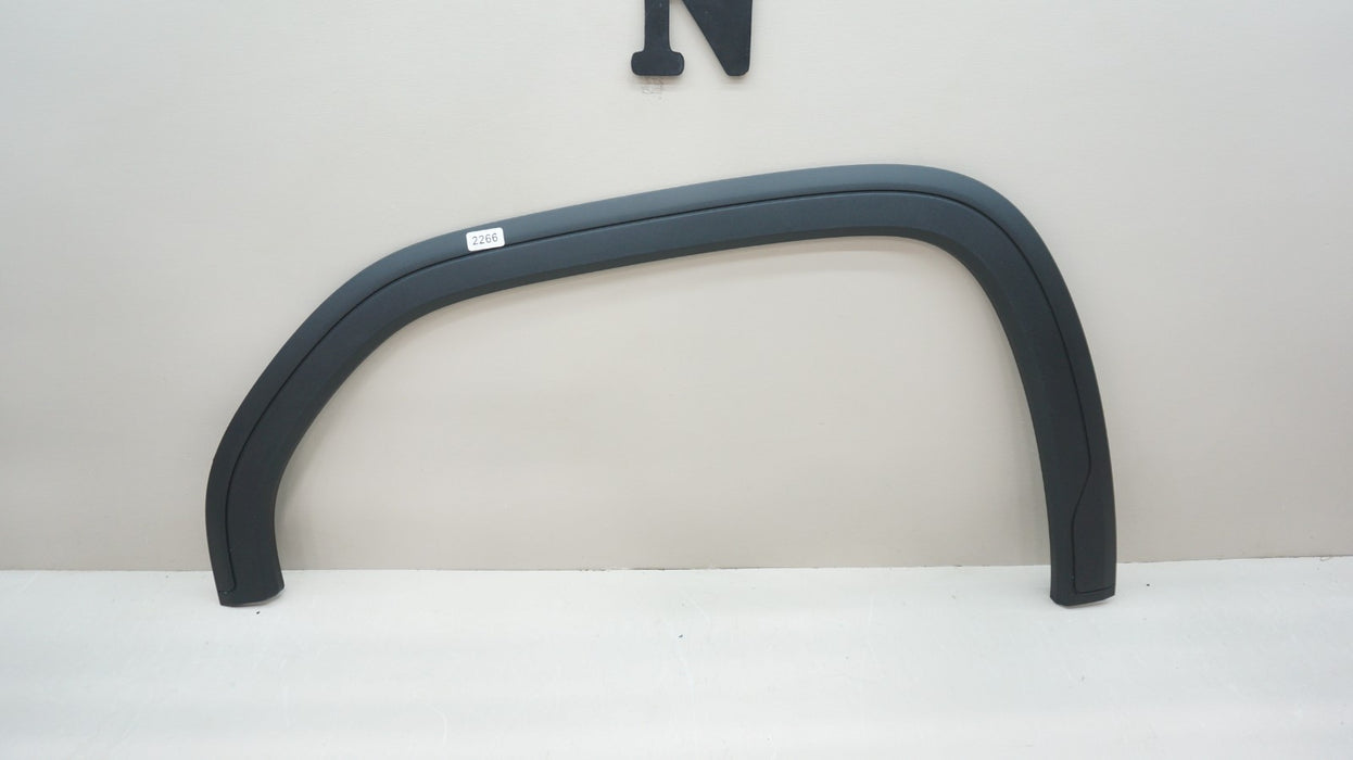2019-2025 GMC SIERRA 1500 FRONT LEFT FENDER FLARE WHEEL ARCH OEM 962772104