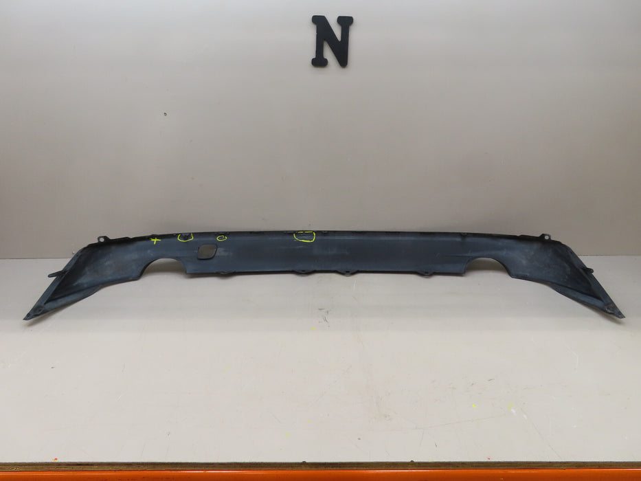 2014-2016 Lexus IS250 IS350 rear bumper lower valance diffuser lip 52108-53020