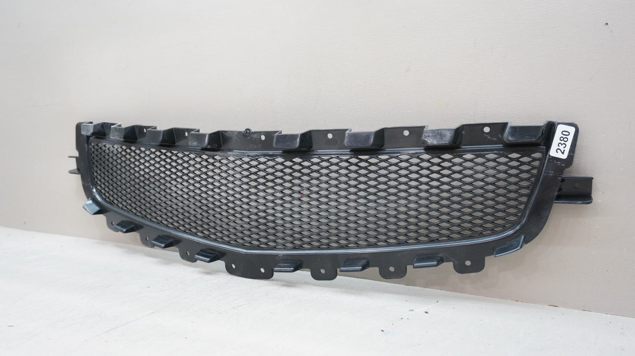 2008-2012 CHEVROLET MALIBU FRONT BUMPER RADIATOR GRILLE GRILL 25784042 OEM