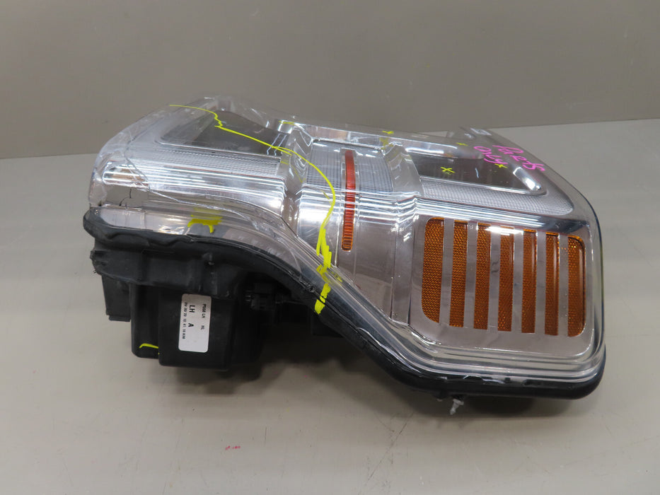 2020-2022 FORD F250 F-250 F350 F-350 FRONT LEFT DRIVER HEADLIGHT LED OEM