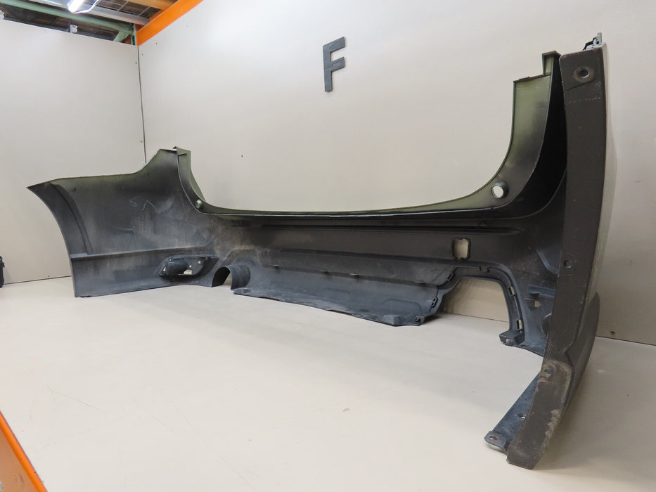 2019-2024 SUBARU FORESTER REAR BUMPER COVER OEM 57704SJ301