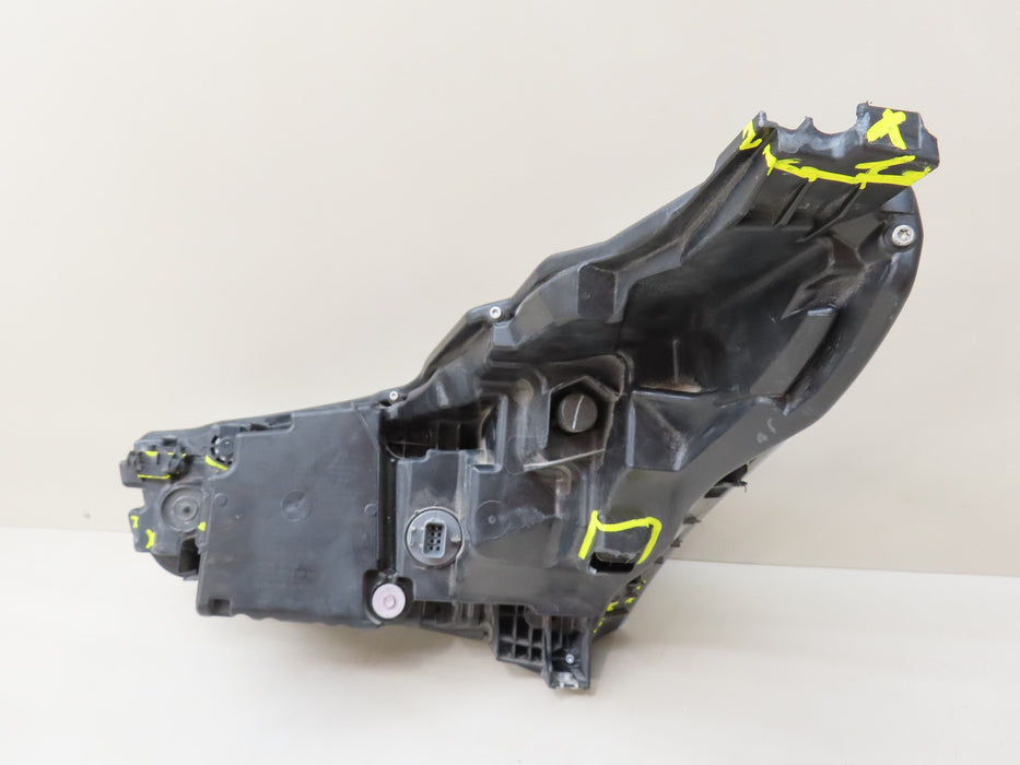 2019-2021 ACURA RDX FRONT RIGHT PASSENGER SIDE HEADLIGHT LED OEM 9291