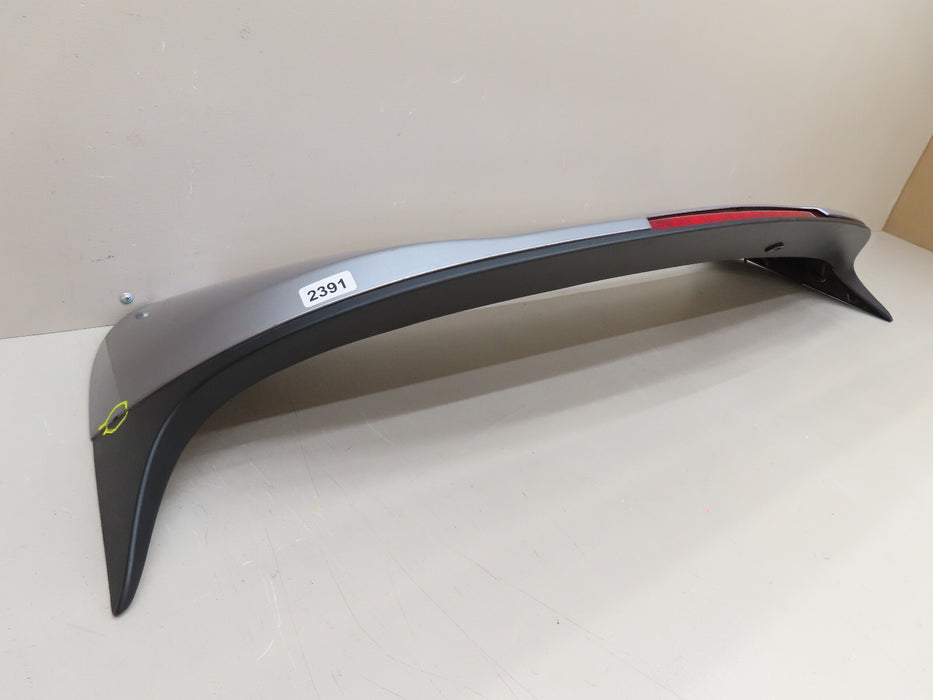 2014-2018 JEEP CHEROKEE REAR LIFTGATE SPOILER OEM 1UV35TRMAF