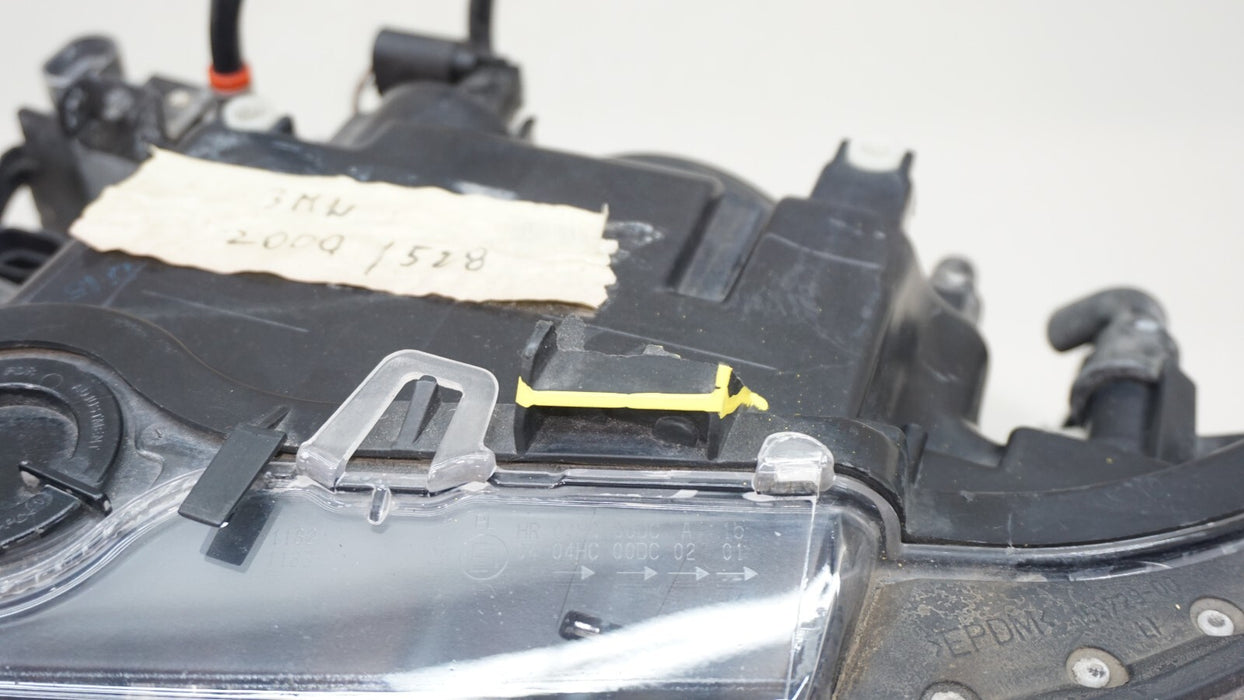 2001-2003 BMW E39 5-SERIES FRONT LEFT DRIVERS HEADLIGHT XENON HID OEM