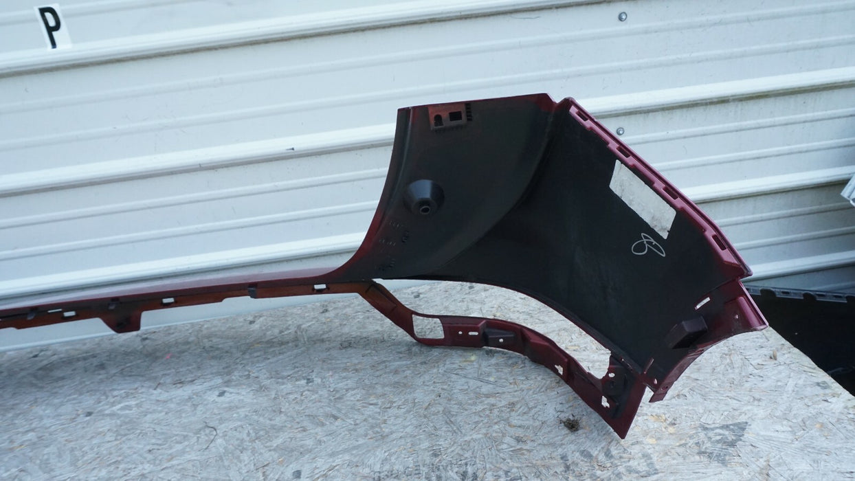 2015-2018 LINCOLN MKC REAR UPPER BUMPER COVER PANEL EJ7B-17A894-AHW OEM