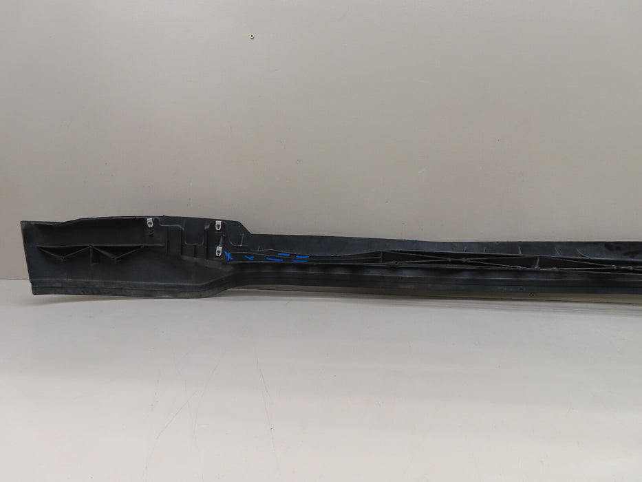 2021 2022 2023 FORD F-150 FRONT LOWER AIR DAM DEFLECTOR COVER OEM ML34-17D997