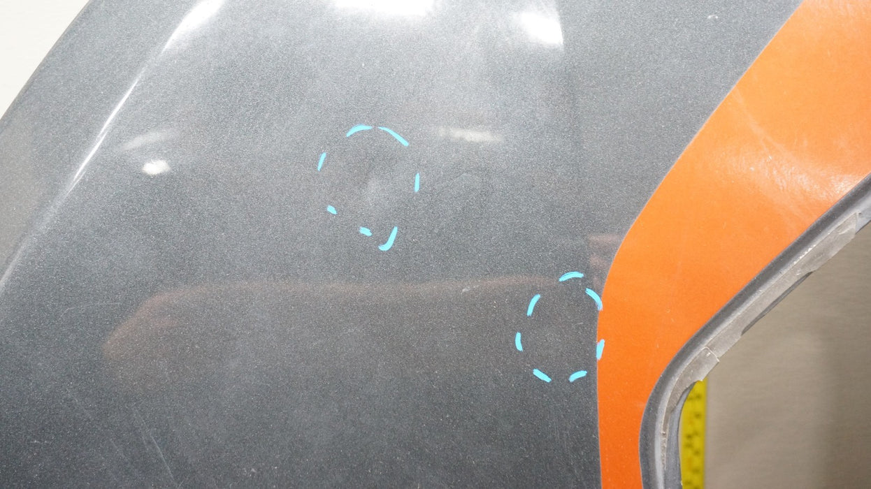 2016-2018 CHEVROLET CAMARO SS HOOD BONNET PANEL OEM