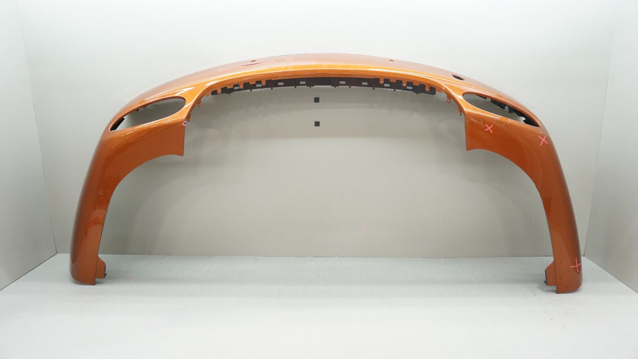 2013-2017 BENTLEY FLYING SPUR REAR BUMPER COVER 4W0807421 OEM PD