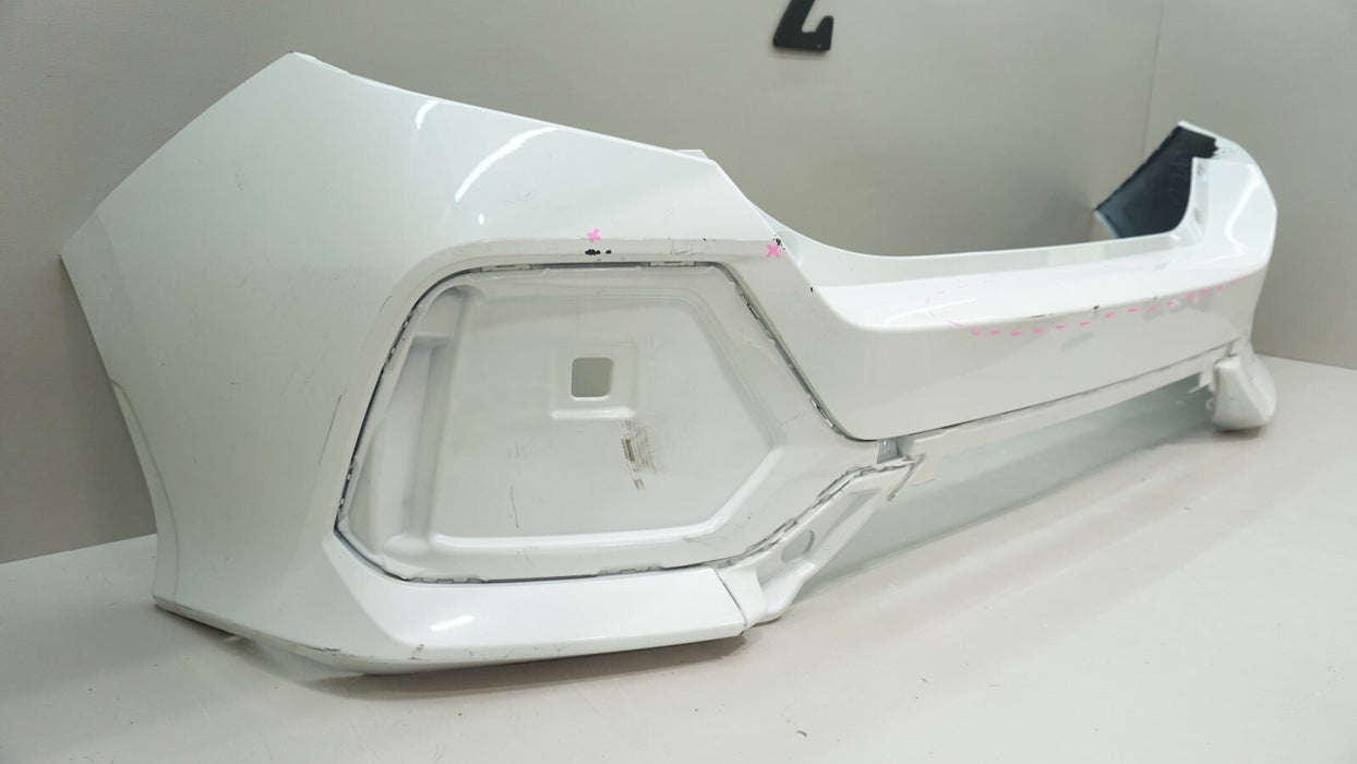 2016-2019 HONDA CIVIC HATCHBACK REAR BUMPER COVER OEM 71501-TGG-ZZ00
