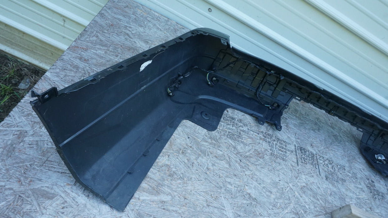 2013-2015 RANGE ROVER HSE REAR BUMPER COVER 13 14 15 CK52-17D781-AA OEM