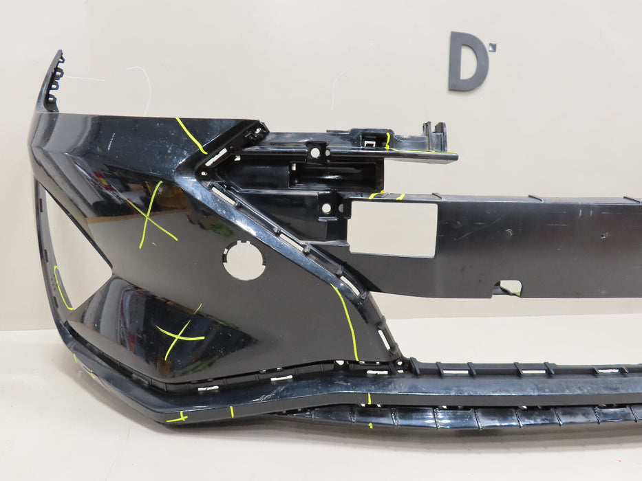 2019 2020 HYUNDAI ELANTRA FRONT BUMPER COVER OEM 86511-F2AA0