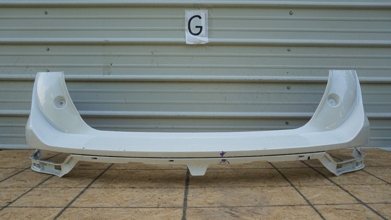 2015-2019 LINCOLN MKC REAR BUMPER COVER EJ7B-17A894-AB OEM