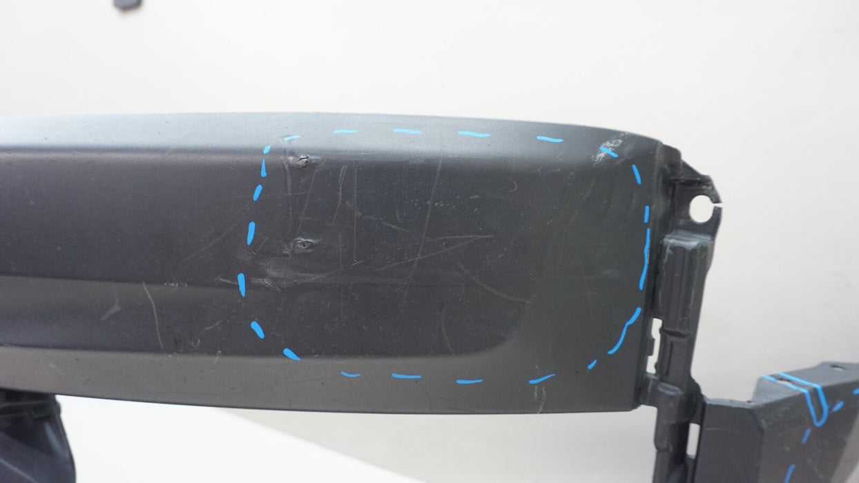 2020-2022 HONDA CR-V FRONT LOWER BUMPER COVER VALANCE PANEL OEM 71102-TLA-A500