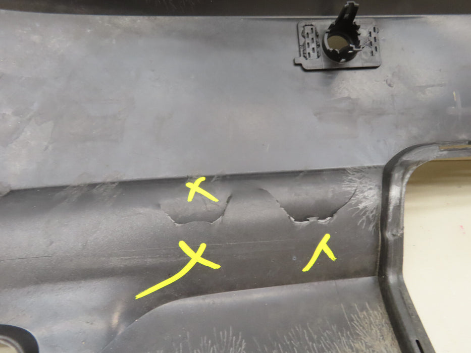 2018-2021 BUICK ENCLAVE REAR LOWER BUMPER COVER BDC51132 OEM