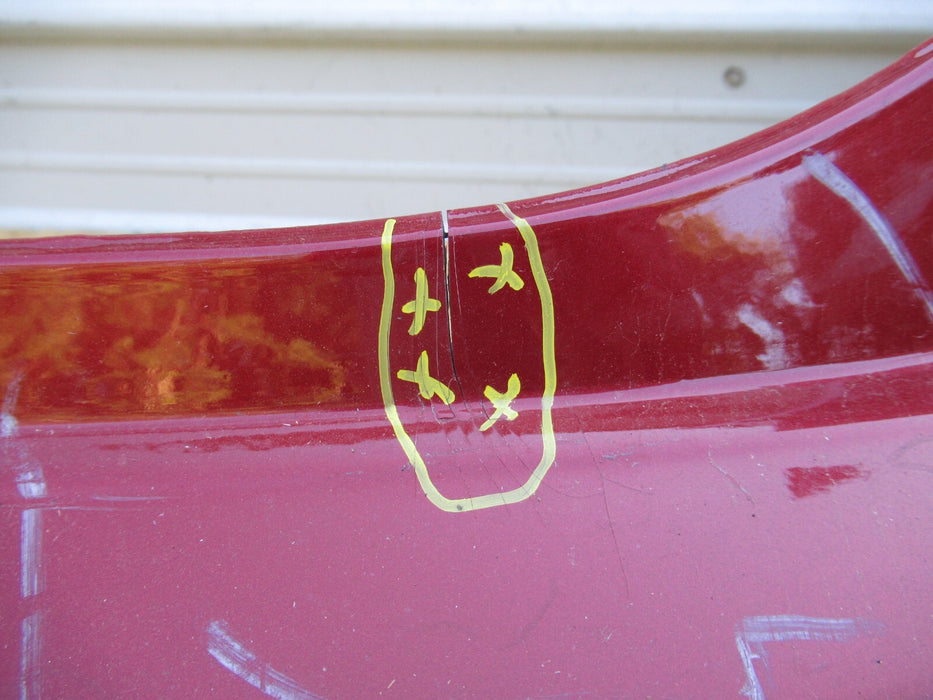 2015-2017 LEXUS NX200T NX300H REAR BUMPER COVER PLASTIC 52159-33210 15 16 17 OEM