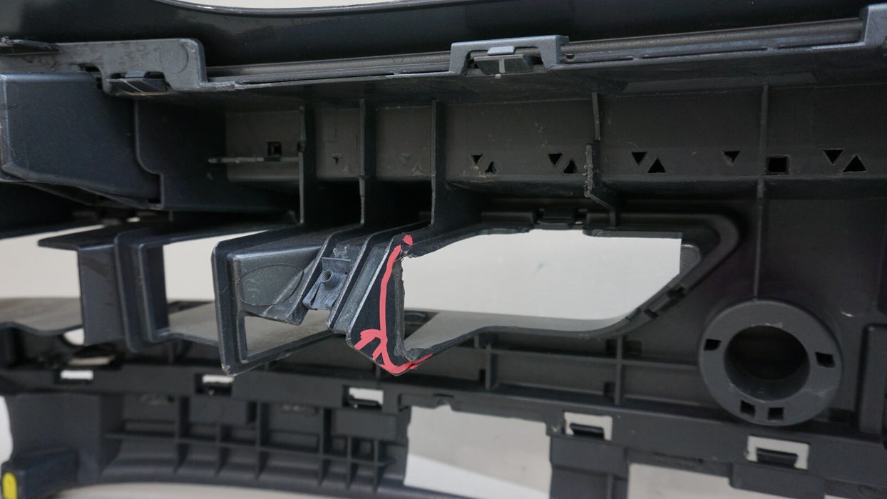2018-2020 AUDI Q5 SQ5 S-LINE REAR BUMPER COVER OEM 18 19 20 80A.807.385