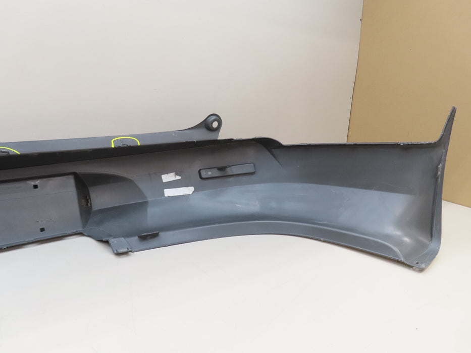 2009-2012 CHEVROLET TRAVERSE REAR BUMPER COVER OEM 20969815