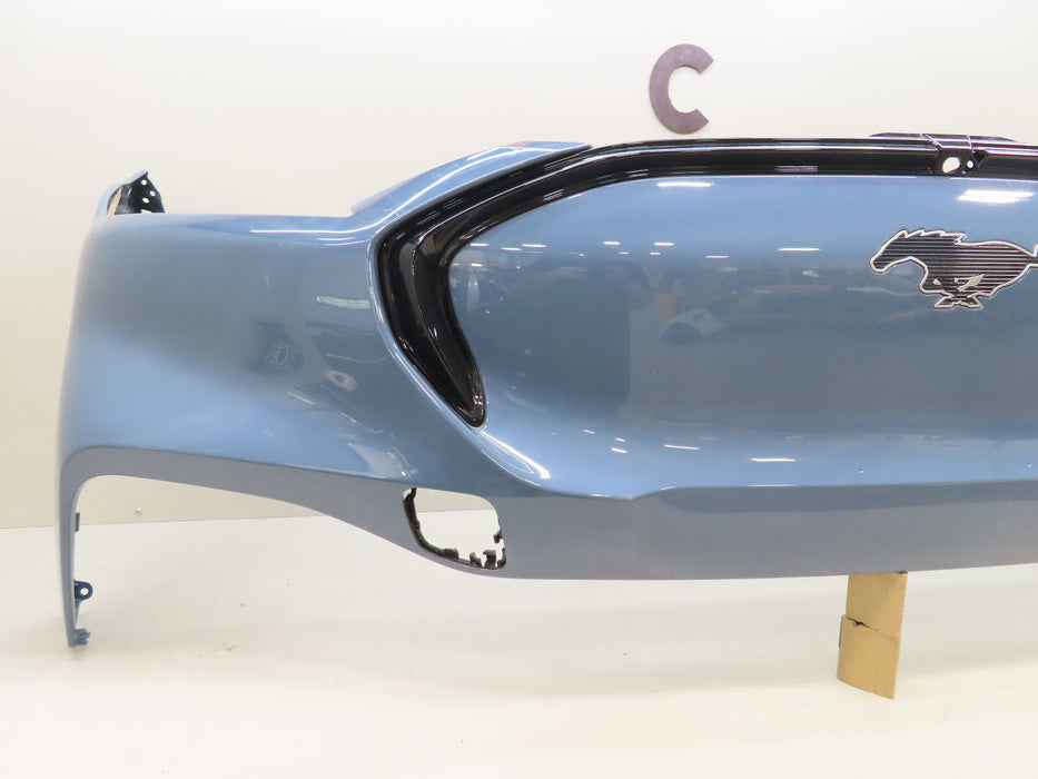 2021-2024 FORD MUSTANG MACH-E FRONT BUMPER COVER OEM