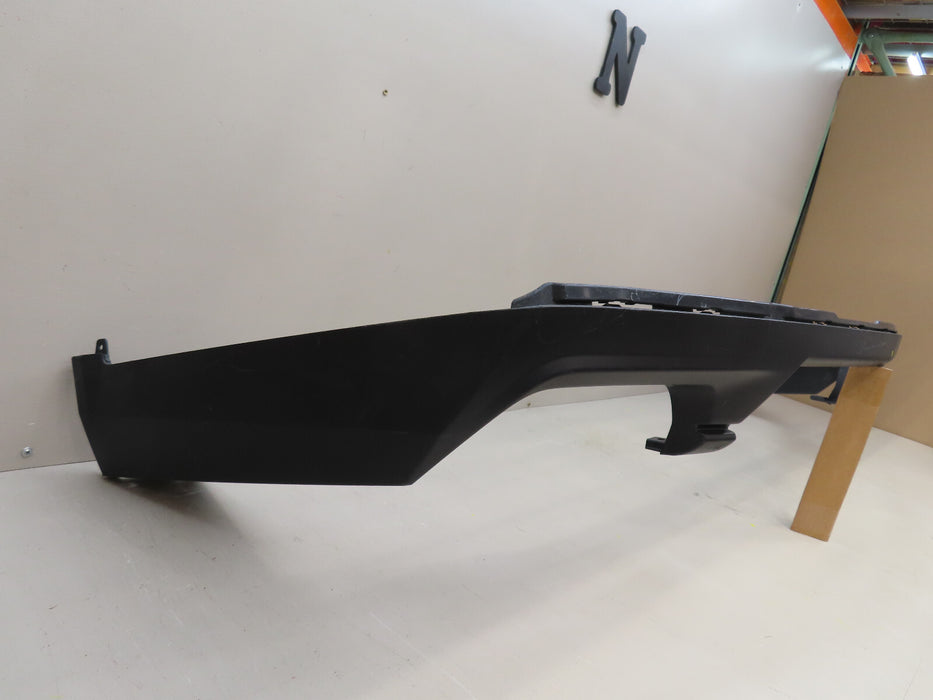 2021 2022 ACURA MDX REAR LOWER VALANCE BUMPER COVER OEM 71510-TYA