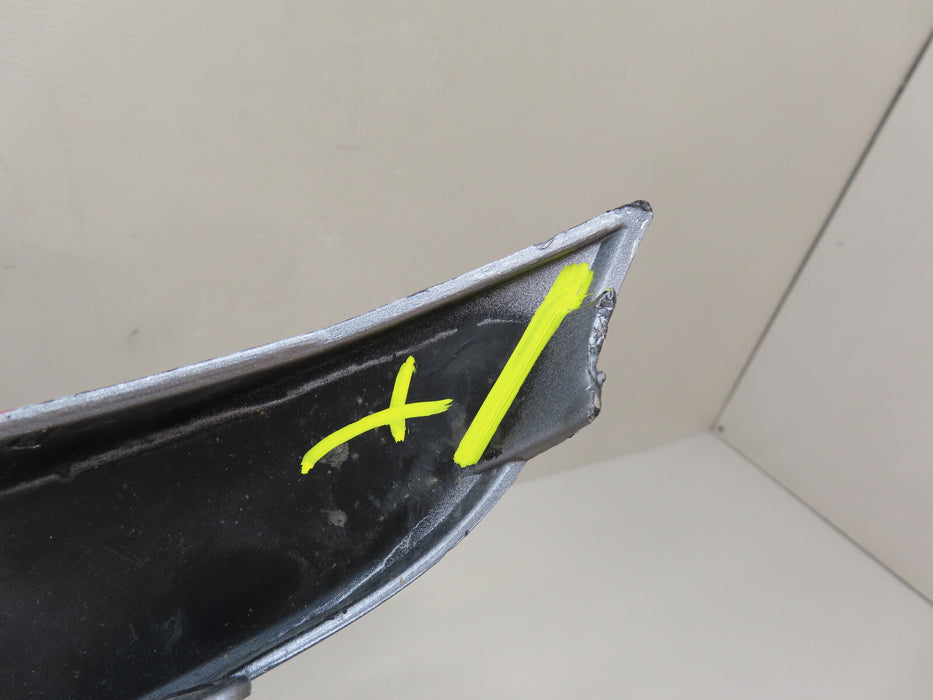 2014-2016 JEEP GRAND CHEROKEE FRONT UPPER RADIATOR GRILL GRILLE OEM 1WL32TRM