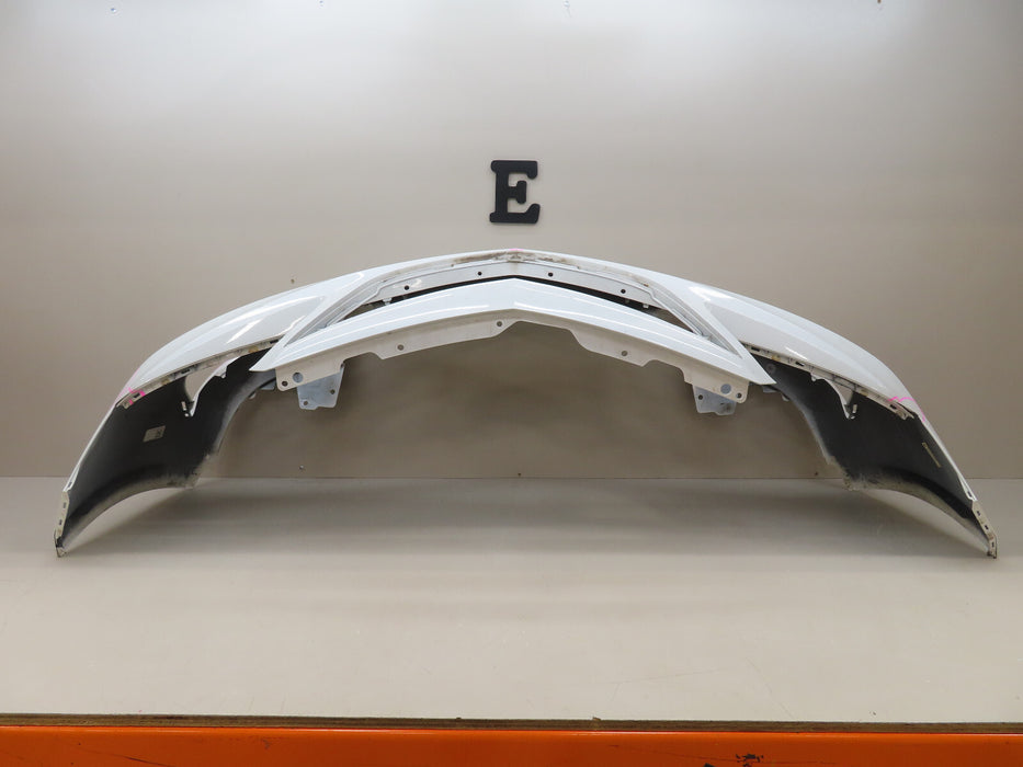 2013-2015  ACURA ILX FRONT BUMPER COVER  71101-TX6-ZZ00 OEM