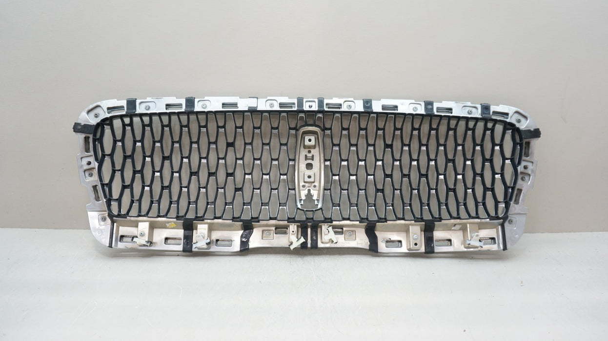 2021-2023 LINCOLN NAUTILUS FRONT CHROME BUMPER RADIATOR GRILLE OEM MA1B-8200-NBW